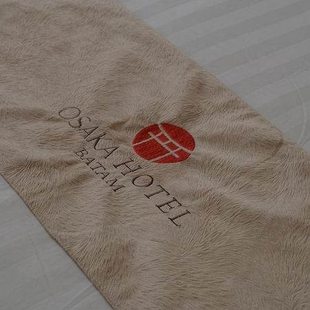 Osaka Hotel Batam Nagoya Esterno foto