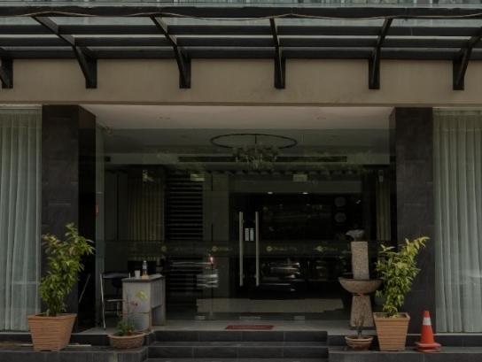 Osaka Hotel Batam Nagoya Esterno foto
