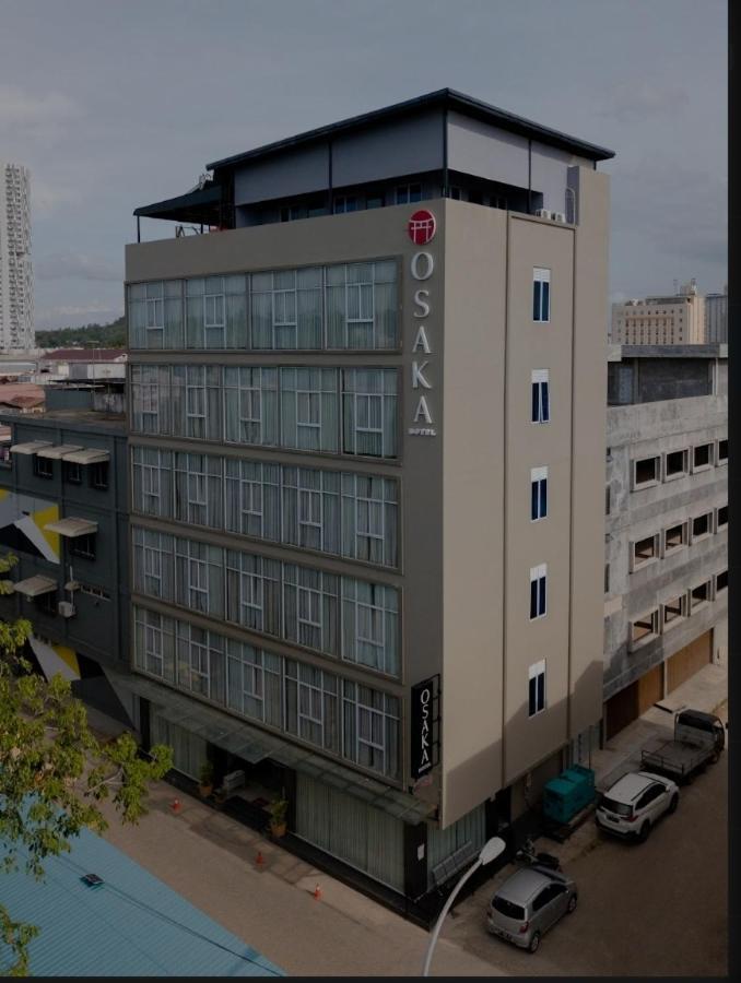 Osaka Hotel Batam Nagoya Esterno foto