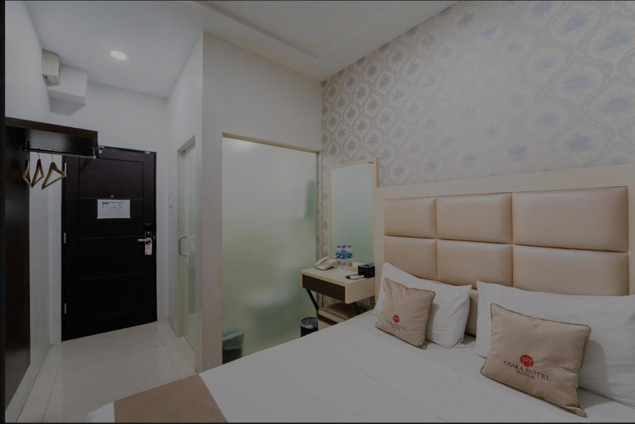 Osaka Hotel Batam Nagoya Esterno foto
