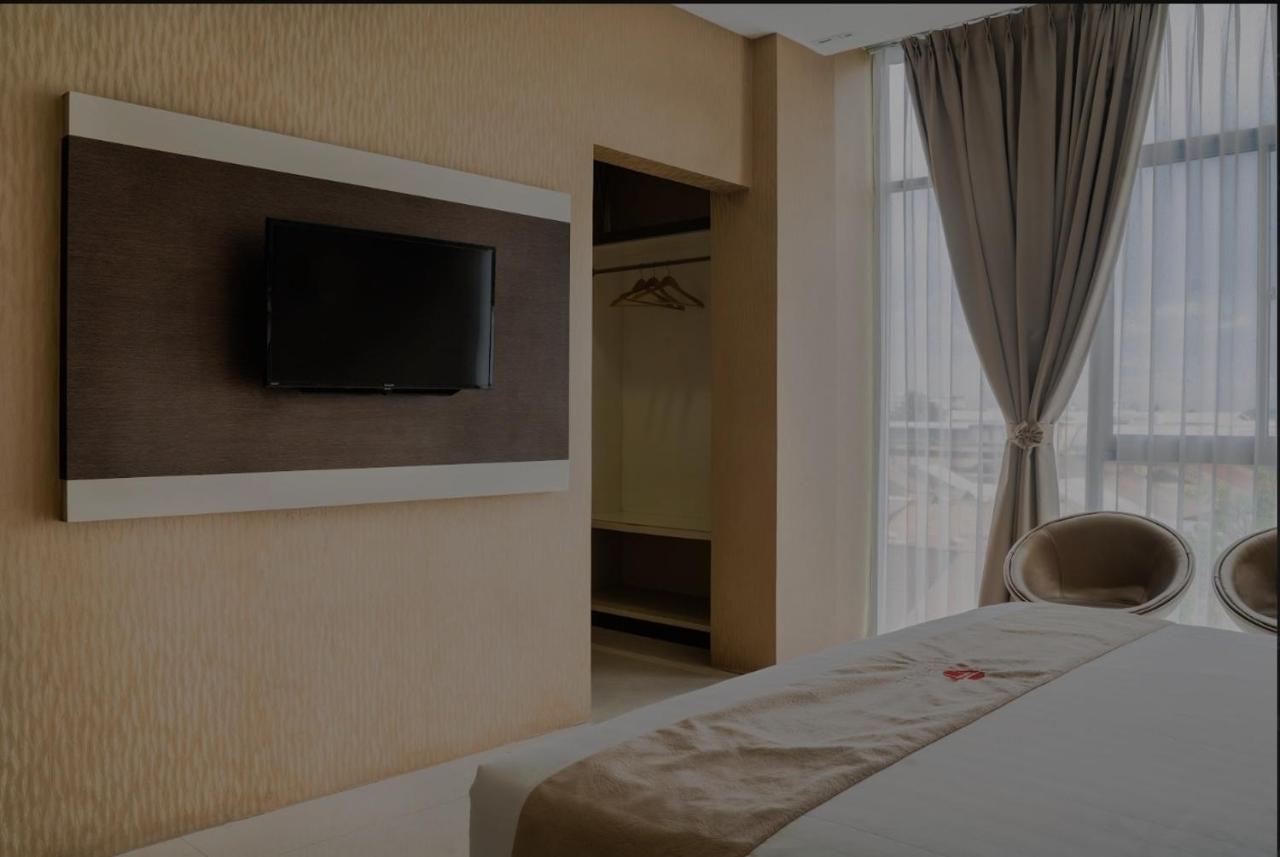 Osaka Hotel Batam Nagoya Esterno foto