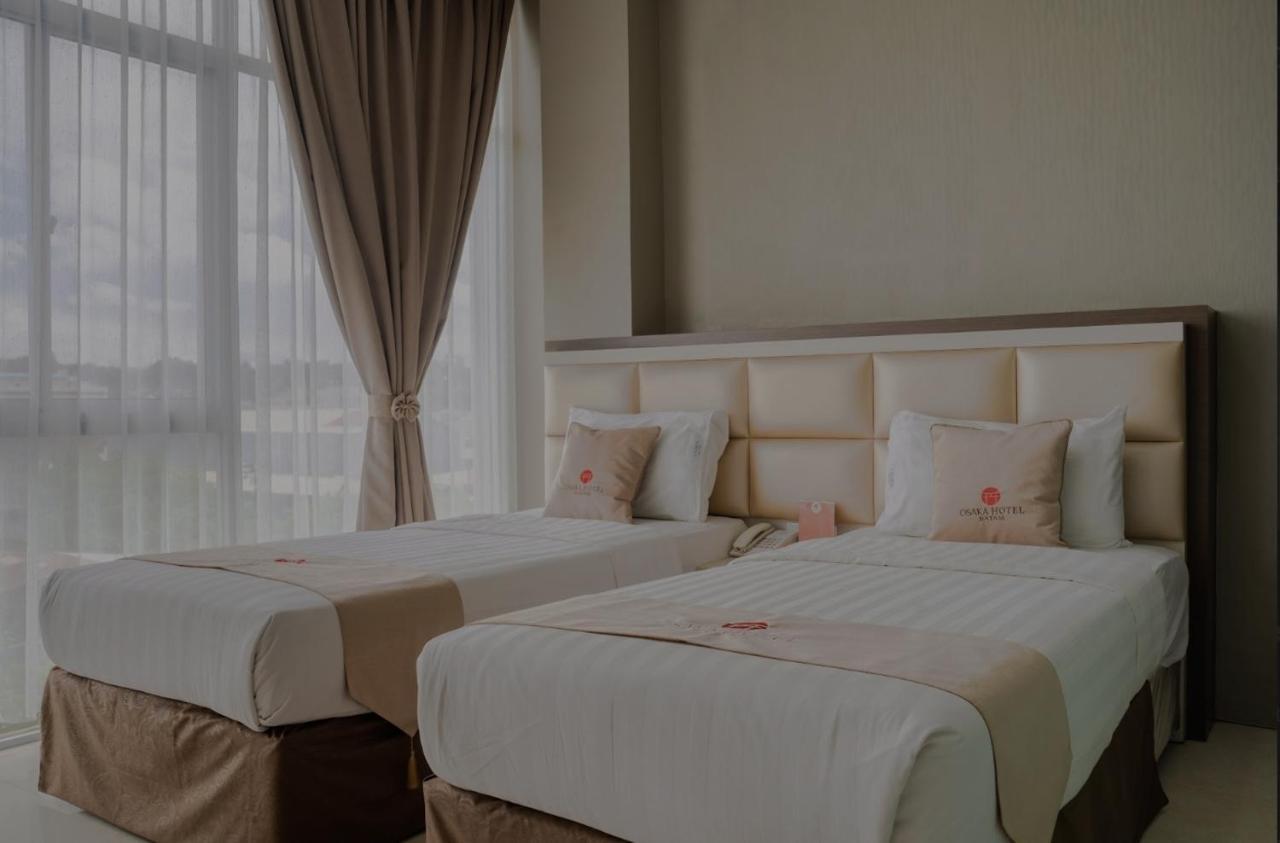 Osaka Hotel Batam Nagoya Esterno foto